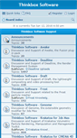 Mobile Screenshot of forums.thinkboxsoftware.com